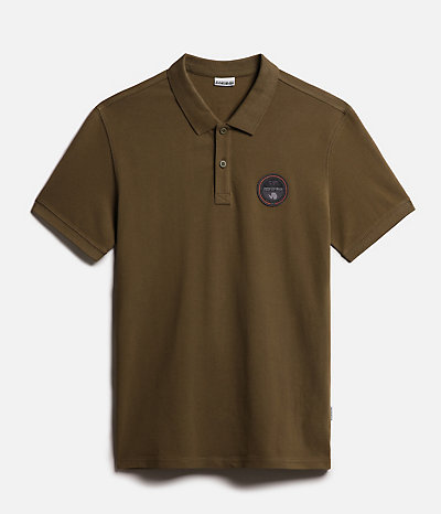 Kurzärmeliges Polo-Shirt Epy-